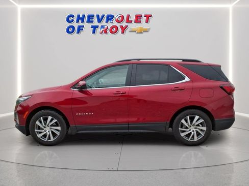 Used 2024 Chevrolet Equinox LT FWD image 4