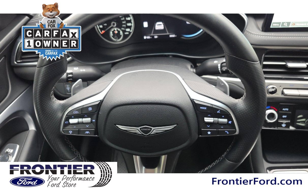 Used 2026 Genesis G70 2.5T RWD image 6