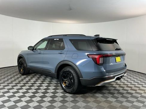 Used 2026 Ford Explorer Tremor w/ Tremor Ultimate Package AWD/4WD image 7