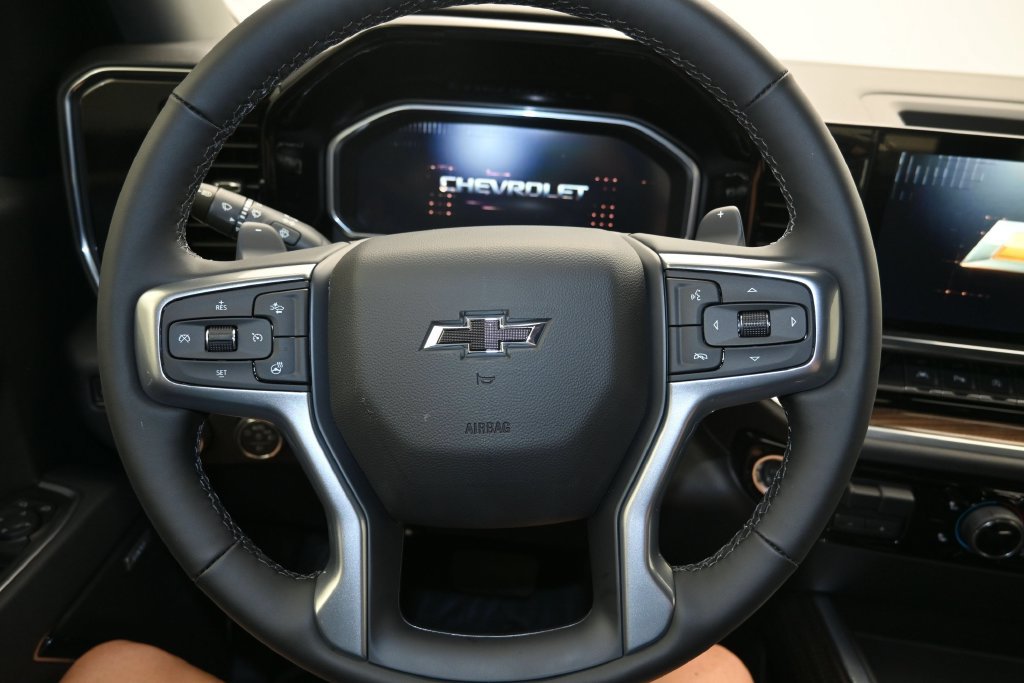 New 2026 Chevrolet Silverado 1500 RST w/ Safety Package AWD/4WD image 14