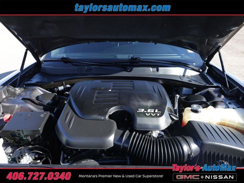 Used 2021 Dodge Charger GT w/ Plus Group image 34