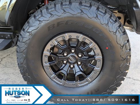 New 2025 Ford Bronco Raptor image 12