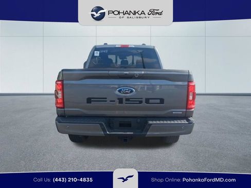 Used 2022 Ford F150 XLT w/ Equipment Group 302A High AWD/4WD image 6