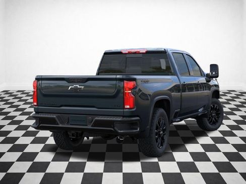 New 2026 Chevrolet Silverado 2500 LTZ AWD/4WD image 4