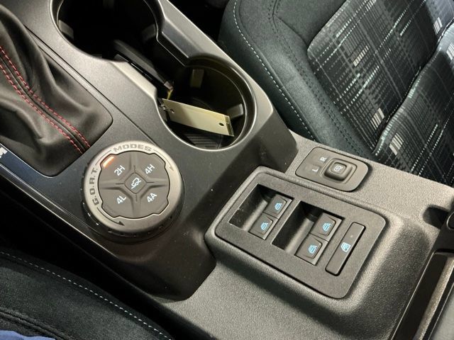 New 2026 Ford Bronco Heritage Edition AWD/4WD image 21