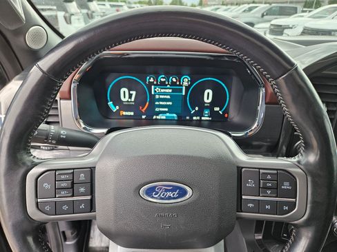 Used 2021 Ford F150 Lariat w/ Equipment Group 502A High AWD/4WD image 26