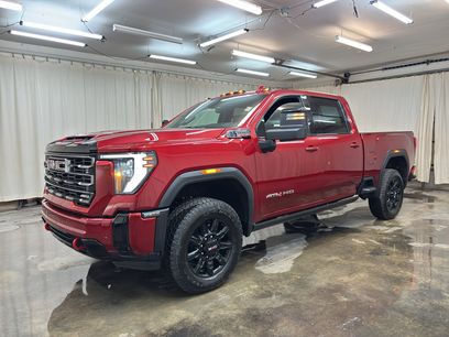 New 2026 GMC Sierra 2500 AT4 w/ AT4 Premium Plus Package