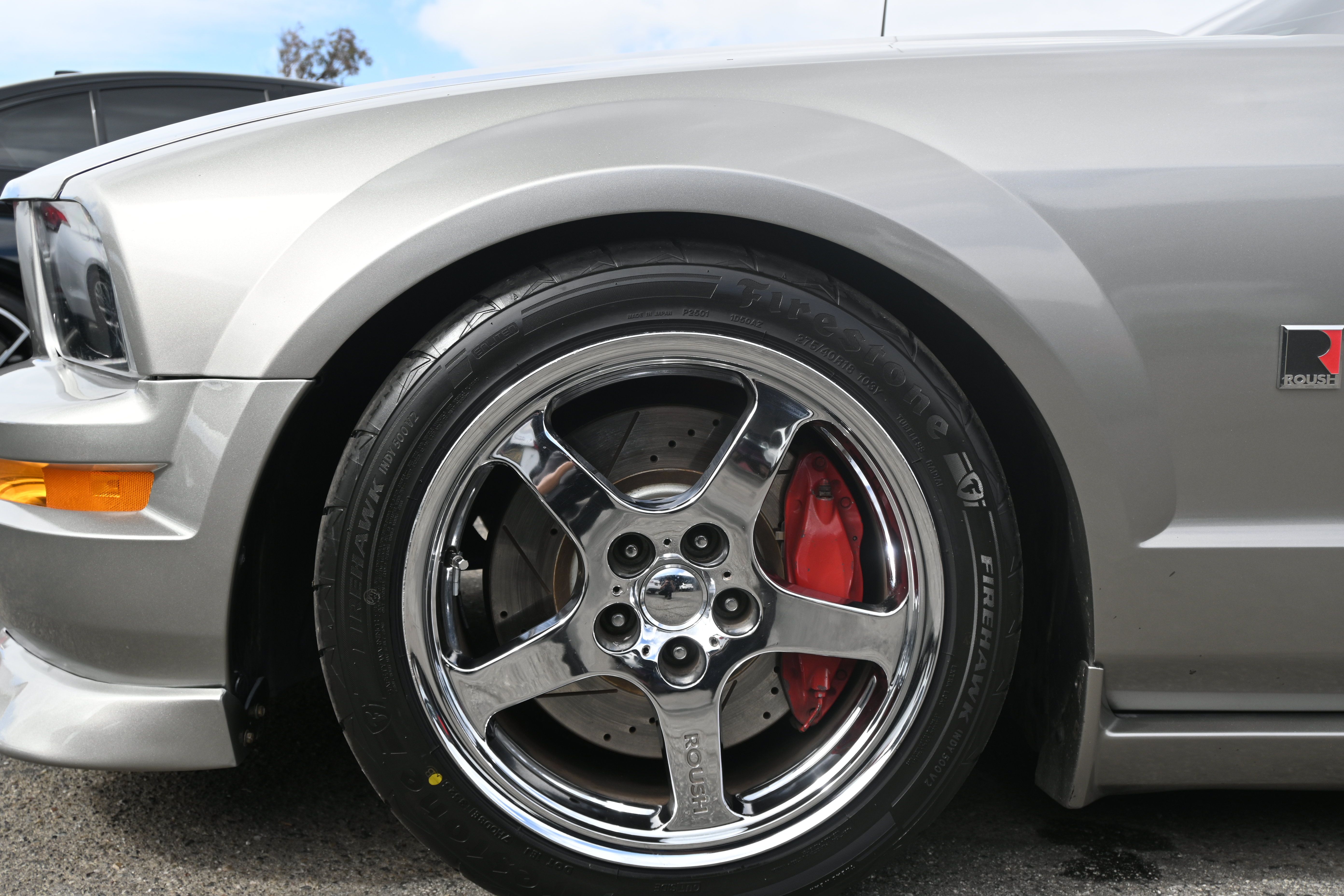 Used 2008 Ford Mustang GT RWD image 22