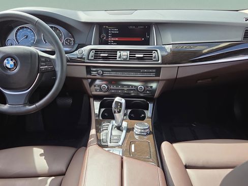 Used 2015 BMW 535i xDrive Sedan image 14