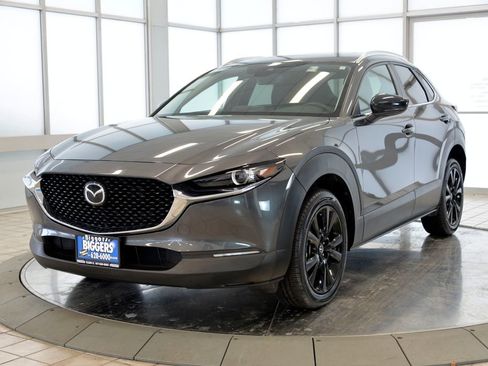 Used 2022 MAZDA CX-30 AWD 2.5 Turbo S image 4