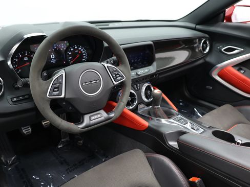 Used 2023 Chevrolet Camaro ZL1 RWD image 2