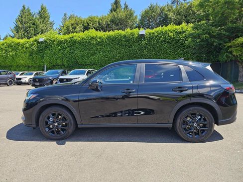 Used 2024 Honda HR-V Sport image 4