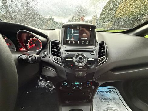 Used 2018 Ford Fiesta ST image 17