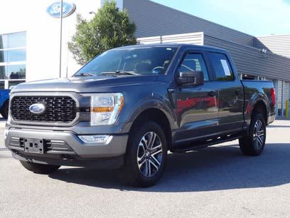 Used 2021 Ford F150 XL w/ STX Appearance Package