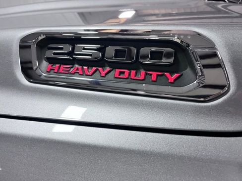 Used 2024 RAM 2500 Laramie w/ Safety Group AWD/4WD image 38