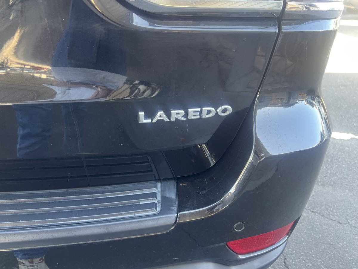 Used 2016 Jeep Grand Cherokee Laredo w/ Quick Order Package 23E RWD image 18
