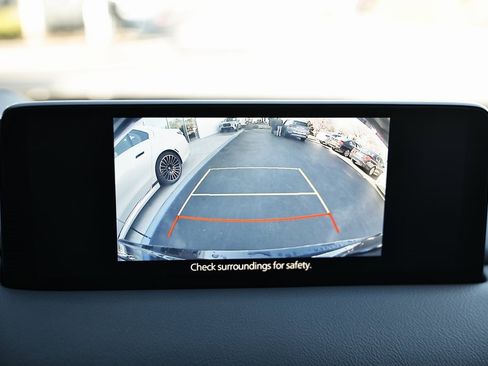 Used 2022 MAZDA CX-5 AWD 2.5 Turbo image 37