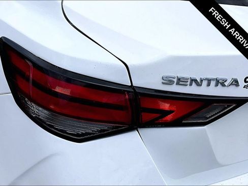 Used 2023 Nissan Sentra SV FWD image 22