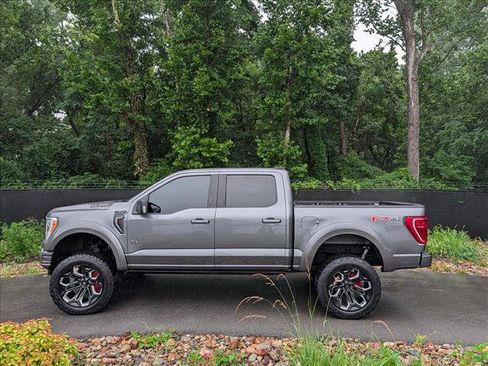 Used 2021 Ford F150 XLT w/ Equipment Group 302A High AWD/4WD image 2
