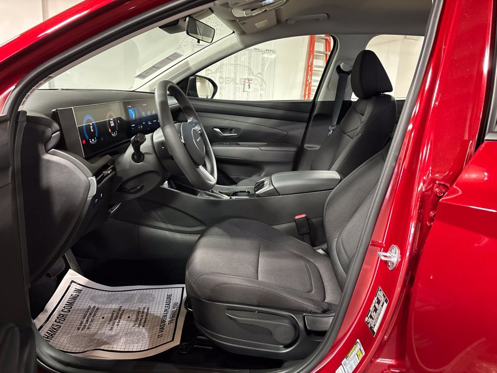New 2026 Hyundai Tucson SE AWD/4WD image 14