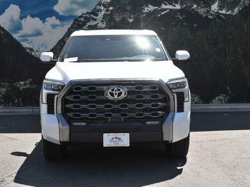 Used 2023 Toyota Tundra Platinum AWD/4WD image 5