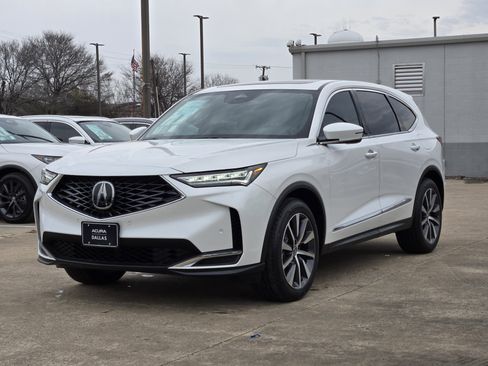 New 2026 Acura MDX FWD w/ Technology Package image 3