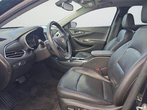 Used 2018 Chevrolet Malibu Hybrid w/ Leather Package FWD image 21