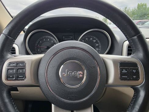 Used 2013 Jeep Grand Cherokee Limited w/ Trailer Tow Group AWD/4WD image 14