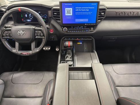 Used 2023 Toyota Sequoia TRD Pro AWD/4WD image 16