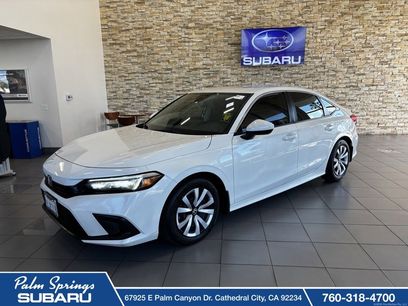 Used 2024 Honda Civic LX