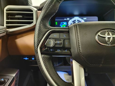 Used 2024 Toyota Tundra 1794 Edition image 25
