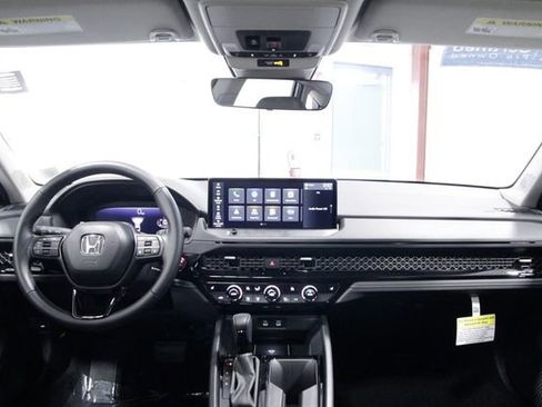 Certified 2025 Honda Accord EX-L image 20