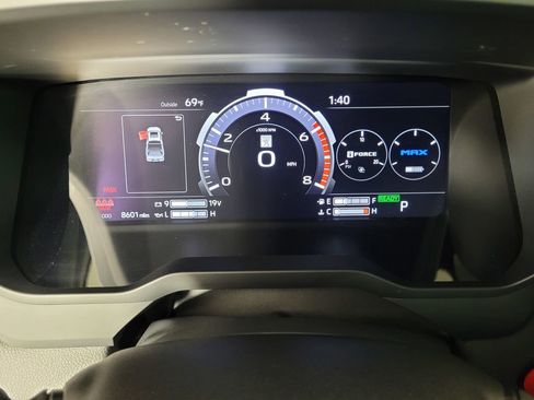 Used 2025 Toyota Tundra TRD Pro AWD/4WD image 12