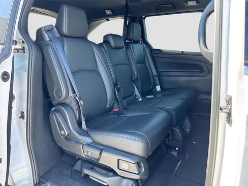 Certified 2025 Honda Odyssey Sport-L image 32
