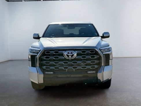 Used 2025 Toyota Tundra Platinum image 8