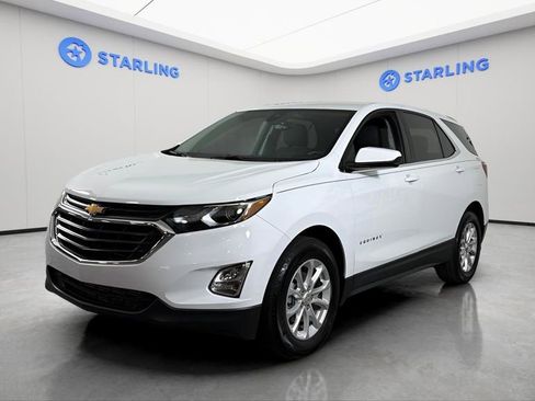 Used 2020 Chevrolet Equinox LT FWD image 3