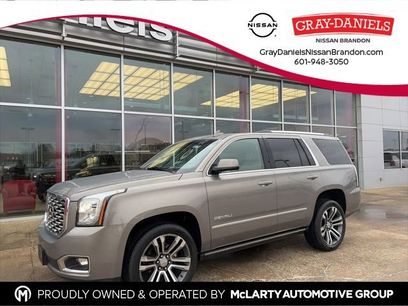 Used 2019 GMC Yukon Denali w/ Denali Ultimate Package