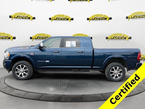 Certified 2022 RAM 3500 Limited image 2