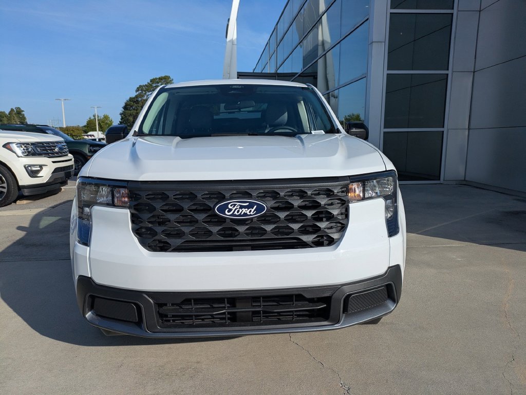 New 2026 Ford Maverick XLT w/ XLT Luxury Package FWD image 8