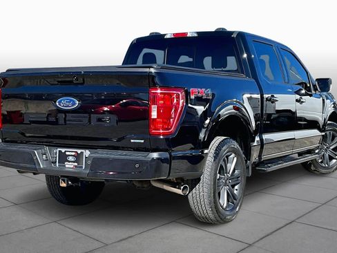 Certified 2023 Ford F150 XLT w/ Equipment Group 302A High image 12