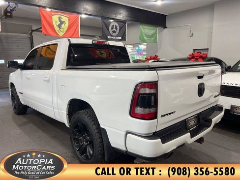 Used 2022 RAM 1500 Sport w/ Rebel Level 2 Equipment Group AWD/4WD image 5