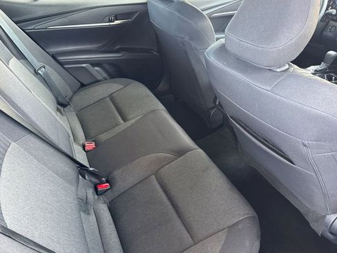 Used 2025 Toyota Camry LE FWD image 23