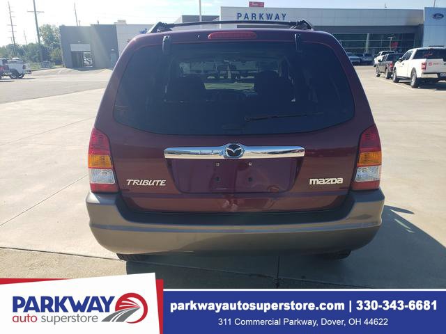 Used 2004 MAZDA Tribute LX w/ Luxury Pkg AWD/4WD image 6