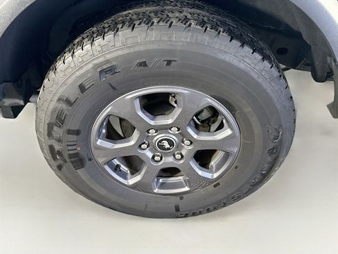 Used 2025 Ford Bronco Big Bend AWD/4WD image 11