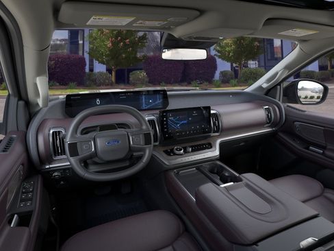 New 2026 Ford Expedition Max Platinum w/ Platinum Ultimate Package AWD/4WD image 9