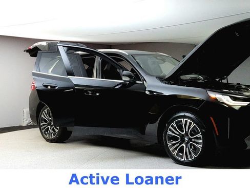 Used 2025 BMW X3 xDrive30i AWD/4WD image 9