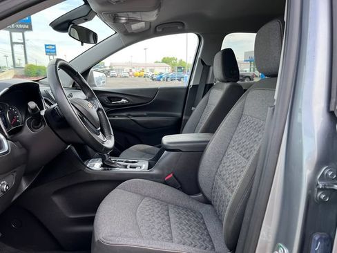 Used 2024 Chevrolet Equinox LT AWD/4WD image 4