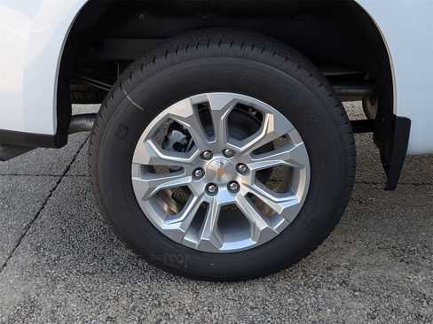 New 2026 Chevrolet Silverado 1500 LTZ image 26