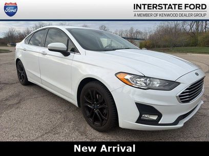Used 2019 Ford Fusion SE w/ Equipment Group 151A