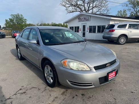 Used 2006 Chevrolet Impala LS FWD image 12